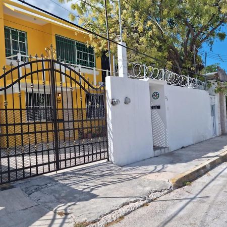 Casa Los Cuatro Elementos Tierra Cancún Kültér fotó