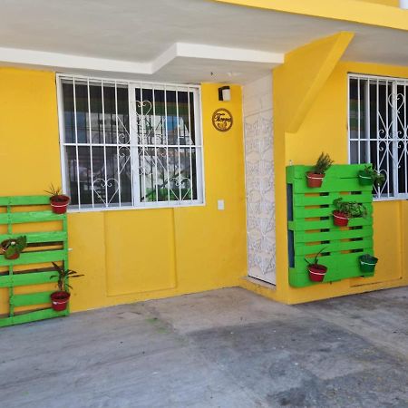 Casa Los Cuatro Elementos Tierra Cancún Kültér fotó