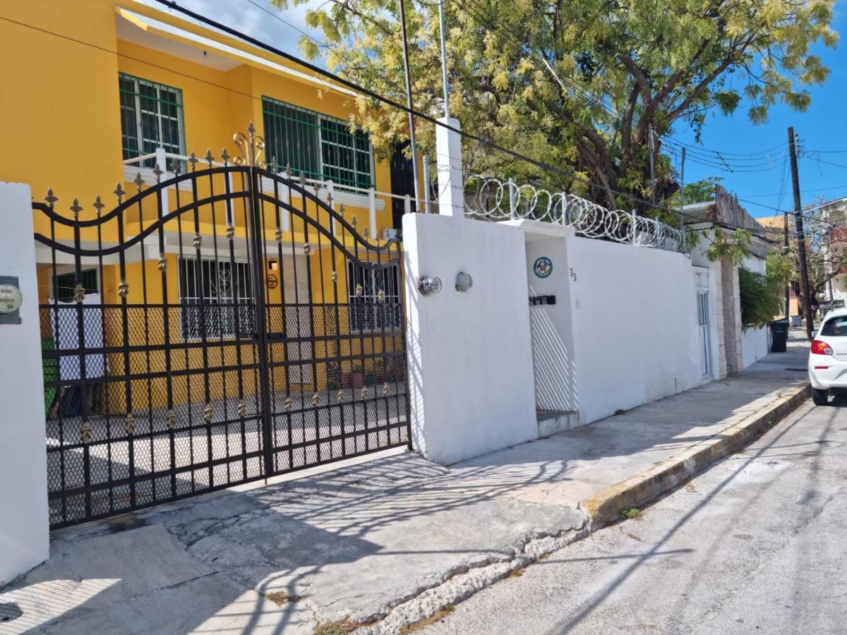 Casa Los Cuatro Elementos Tierra Cancún Kültér fotó