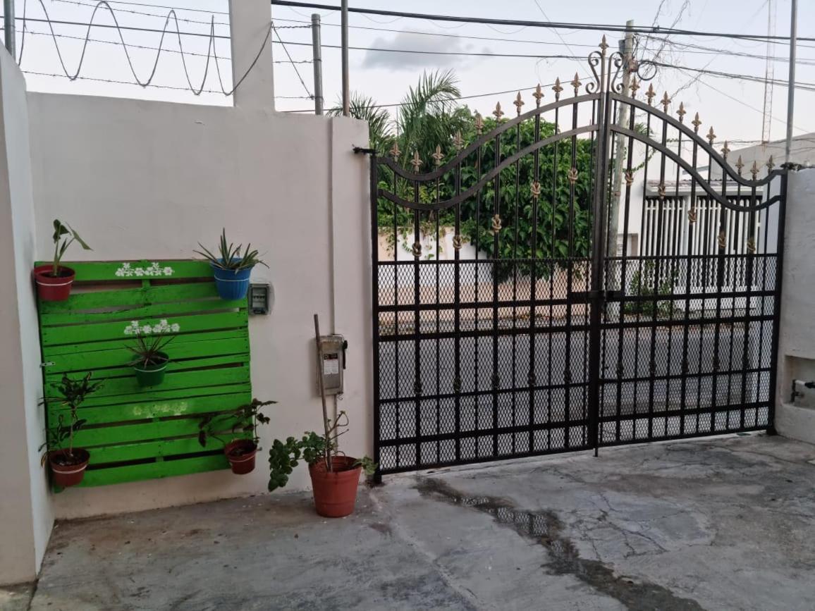 Casa Los Cuatro Elementos Tierra Cancún Kültér fotó