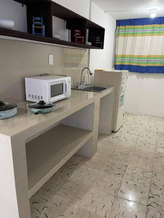 Casa Los Cuatro Elementos Tierra Cancún Kültér fotó
