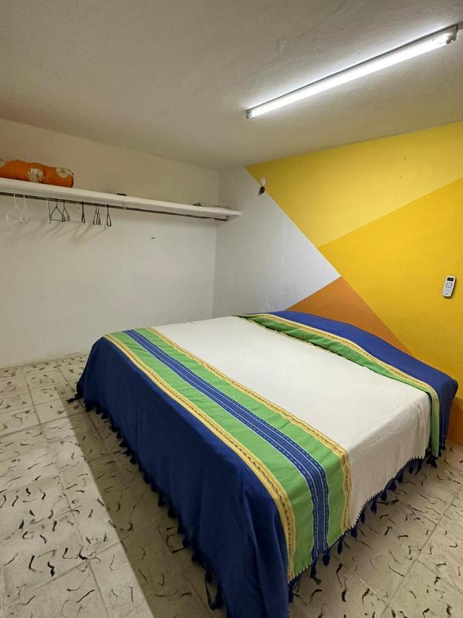 Casa Los Cuatro Elementos Tierra Cancún Kültér fotó