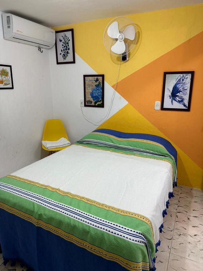 Casa Los Cuatro Elementos Tierra Cancún Kültér fotó